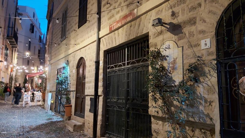 Complesso Leone D'Oro Hotel Alghero Exterior photo